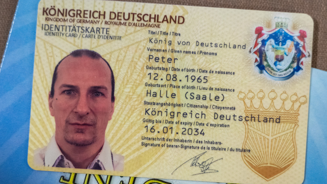 Innenminister Dobrindt lässt "Königreich Deutschland" verbieten – "König" Peter Fitzek in Haft