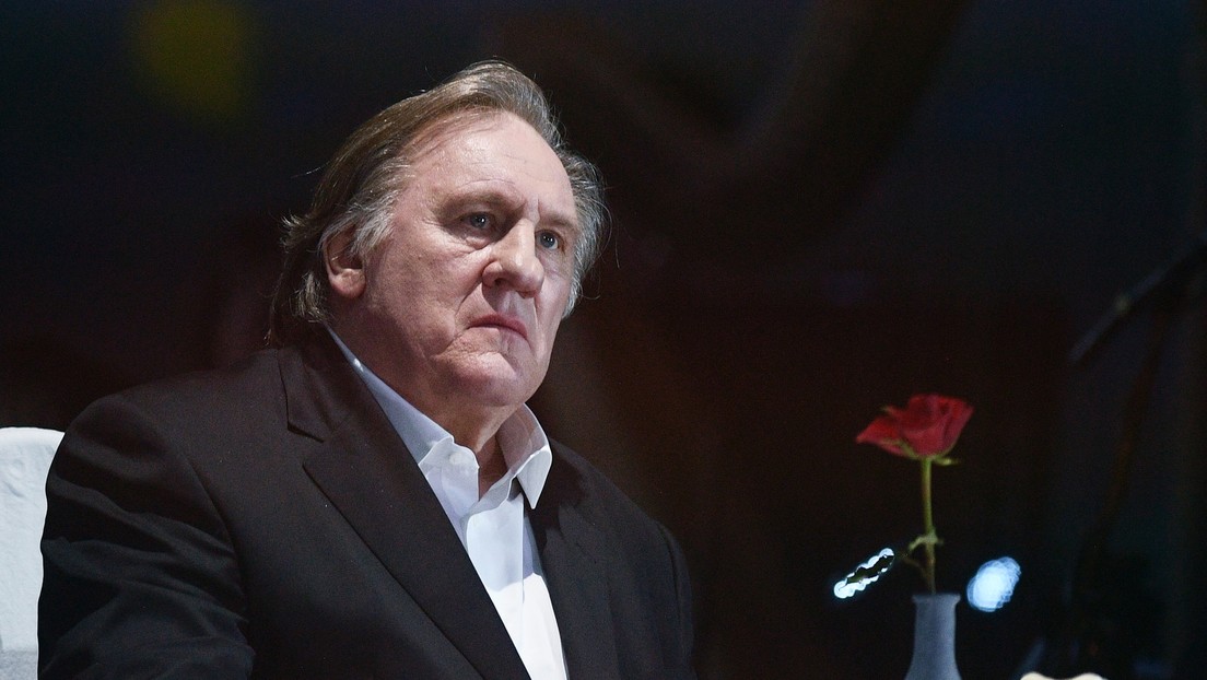 Gérard Depardieu wegen sexueller Übergriffe verurteilt