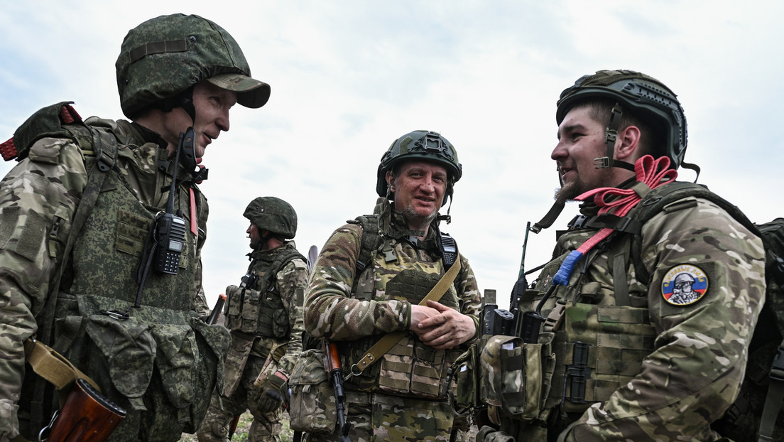 Liveticker Ukraine-Krieg: Russische Armee befreit Ortschaft Miroljubowka in DVR