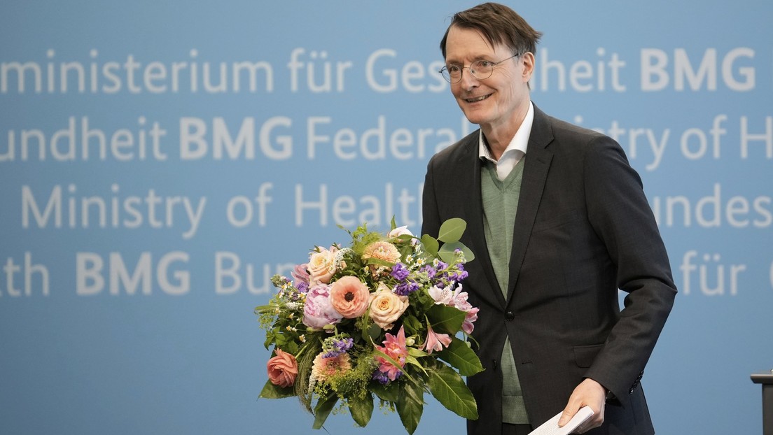 "Völlig losgelöst" – GroKo degradiert Lauterbach in den Ausschuss für Raumfahrt