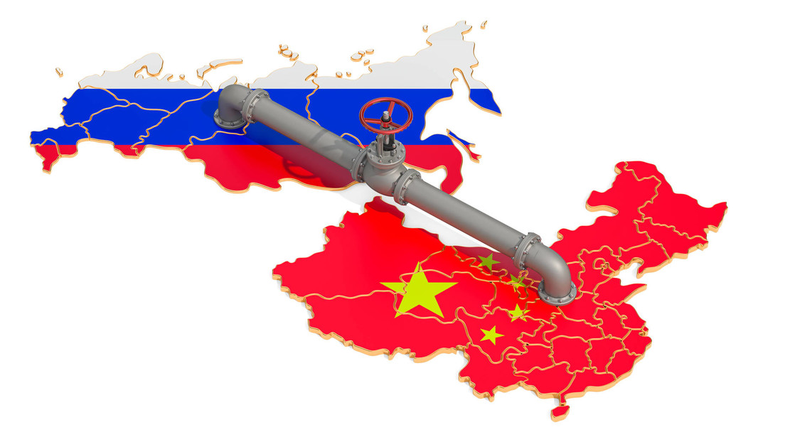 Russland und China stehen kurz vor neuem Gasvertrag