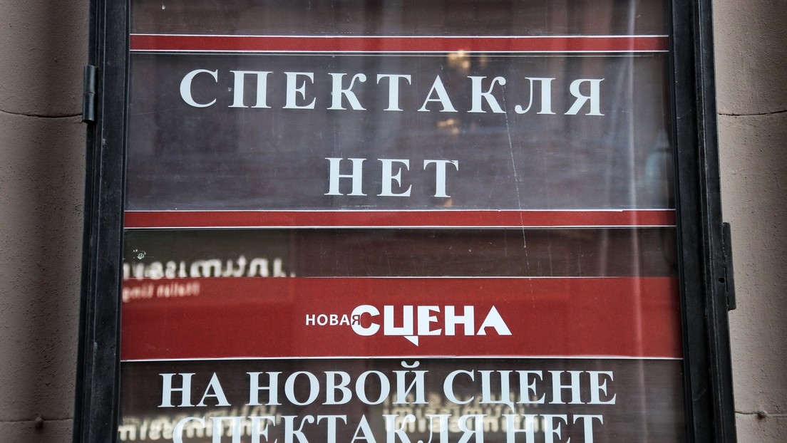 Wegen Stücken eines Russophoben: Tournee des Moskauer Theaters auf der Krim  abgesagt