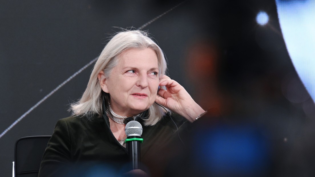 Karin Kneissl über Verhandlungen in Istanbul: "Zurück auf Anfang unter neuen Vorzeichen"