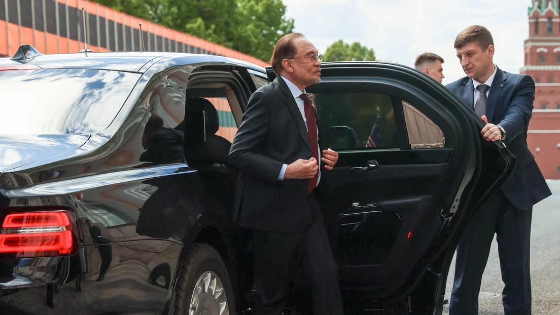 Malaysias Premier besucht Russland: Kuala Lumpur will mit Moskau in allen Bereichen kooperieren