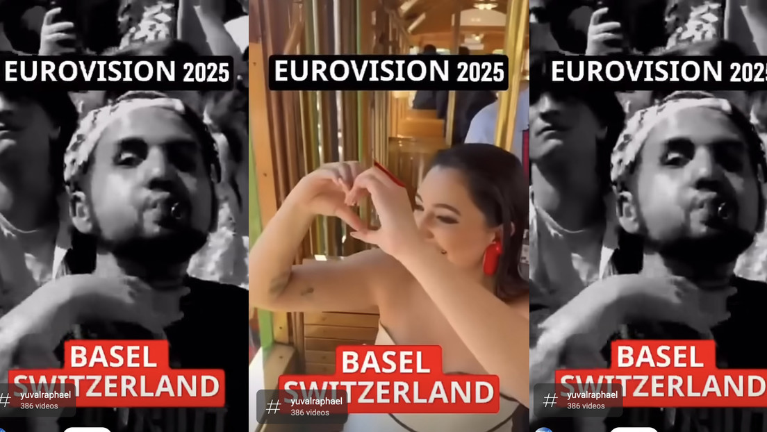 Eurovision als Bühne für Israel-Propaganda