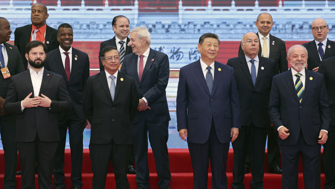 Auf Lateinamerika-Gipfel in China: Xi unterstützt Panama im Konflikt mit USA