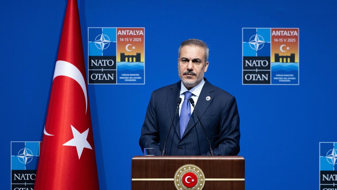 Fidan zu Istanbul-Gesprächen: Hoffentlich wird dauerhafter Frieden zwischen Kiew und Moskau erreicht