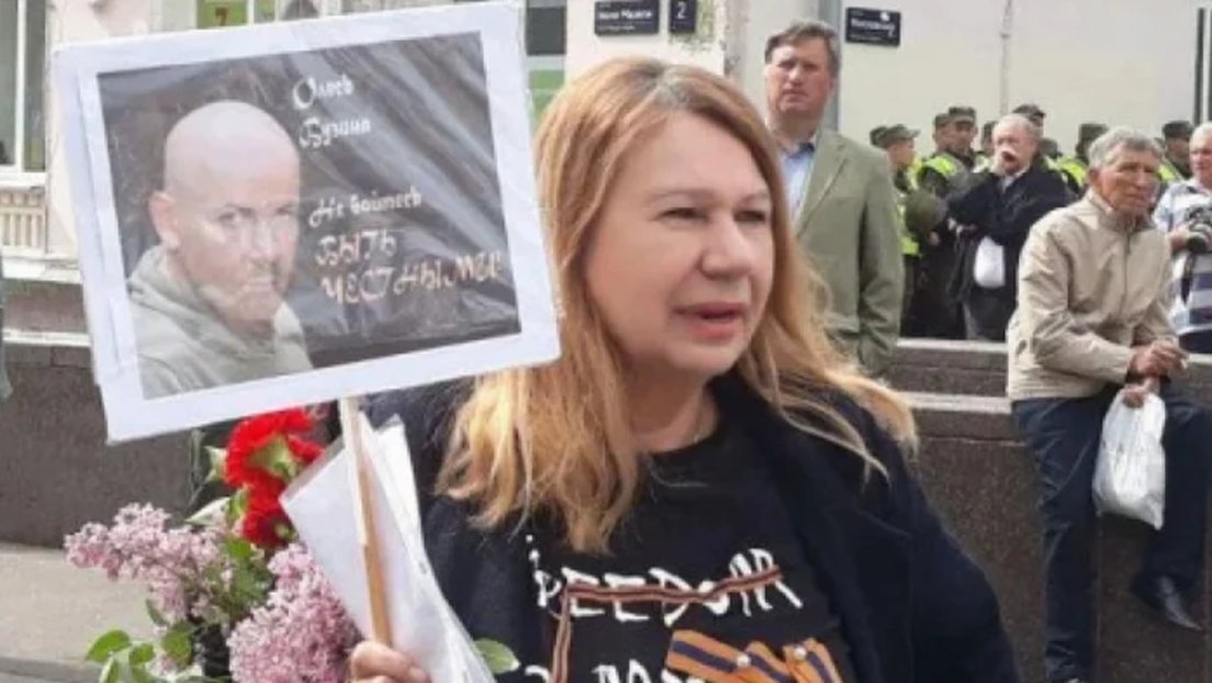 EGMR spricht ukrainischer Menschrechtsaktivistin Entschädigung zu – in Haft bleibt sie trotzdem