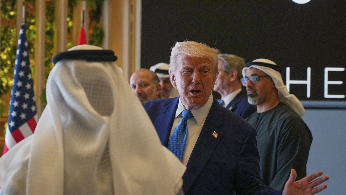 Netanjahu von USA enttäuscht: Trump macht Geschäfte mit Golfstaaten und spricht mit Iran