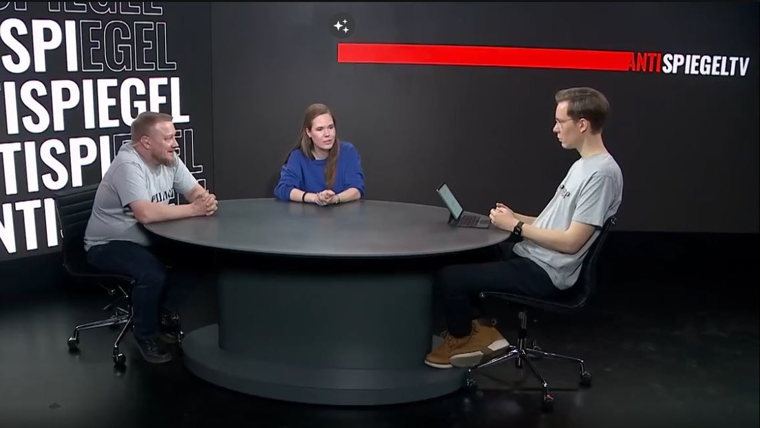 Medienbericht: EU plant Sanktionen gegen Thomas Röper und Alina Lipp