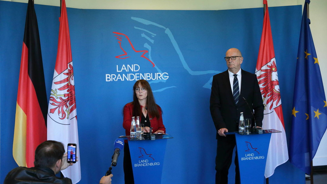 Streit um AfD-Hochstufung in Brandenburg: Innenministerin Lange tritt zurück
