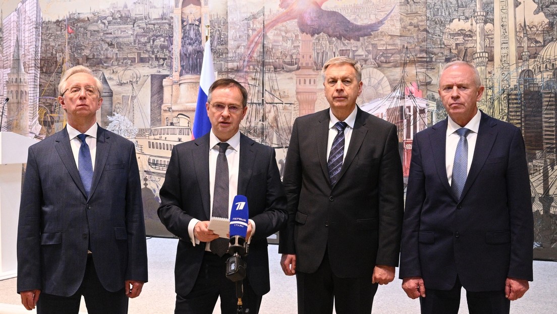 Experte: Russland hätte aus Istanbul abreisen müssen