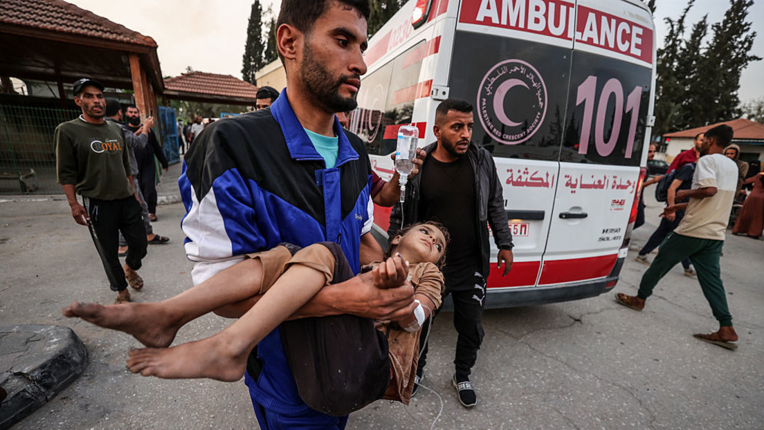 Mehr als 100 Todesopfer – Israel startet angekündigte neue Gaza-Großoffensive