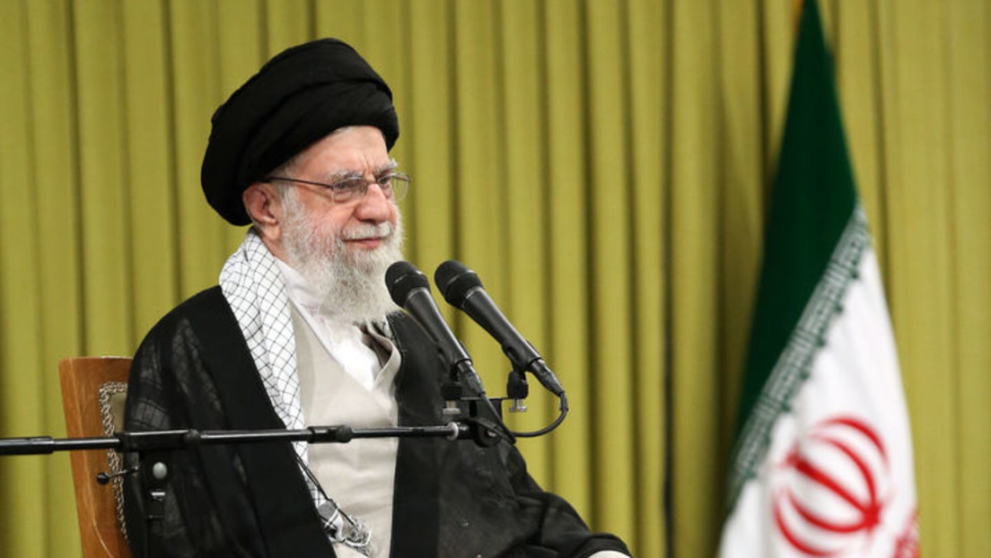 Irans Revolutionsführer bezeichnet Trumps Friedensrhetorik als "schändliche Lüge"