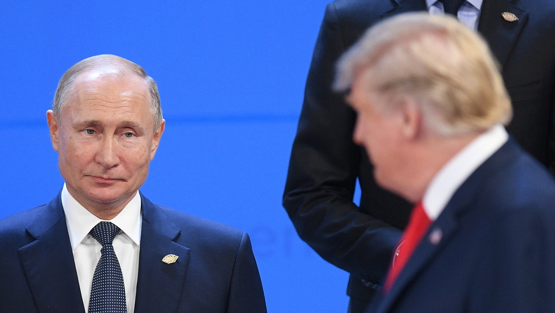 Trump kündigt Telefonate mit Putin und Selenskij an