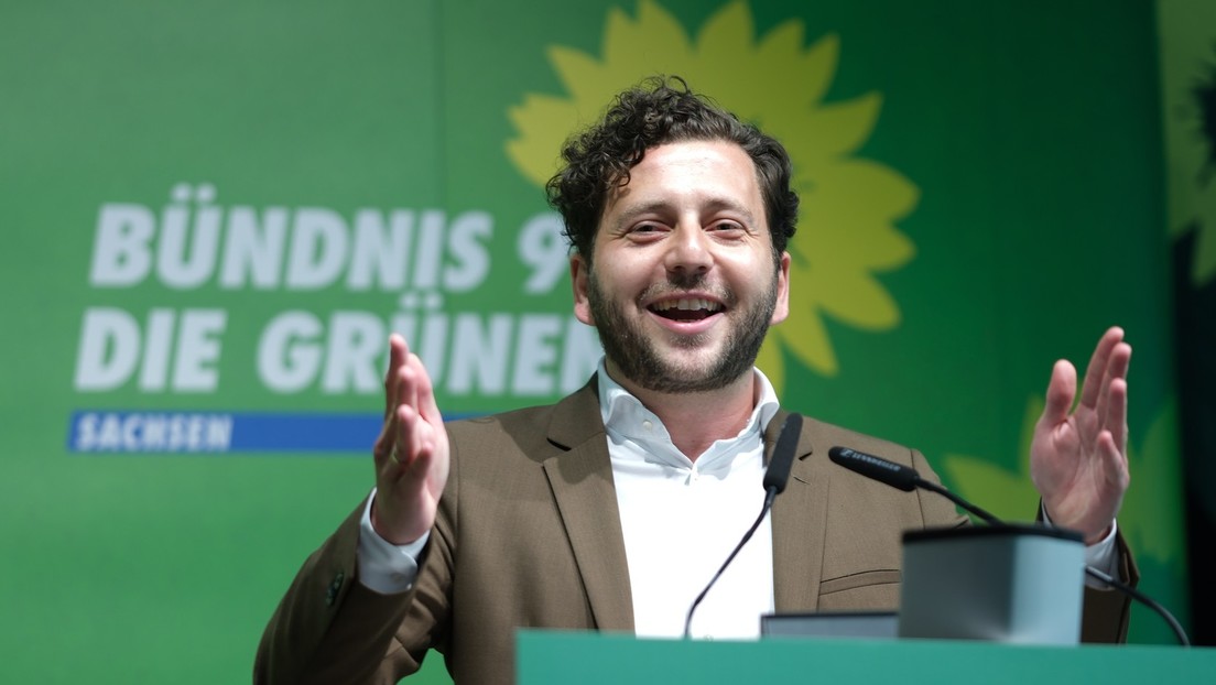Sachsen: Grüne stimmen auf Landesparteitag für AfD-Verbot – "bevor es zu spät ist"