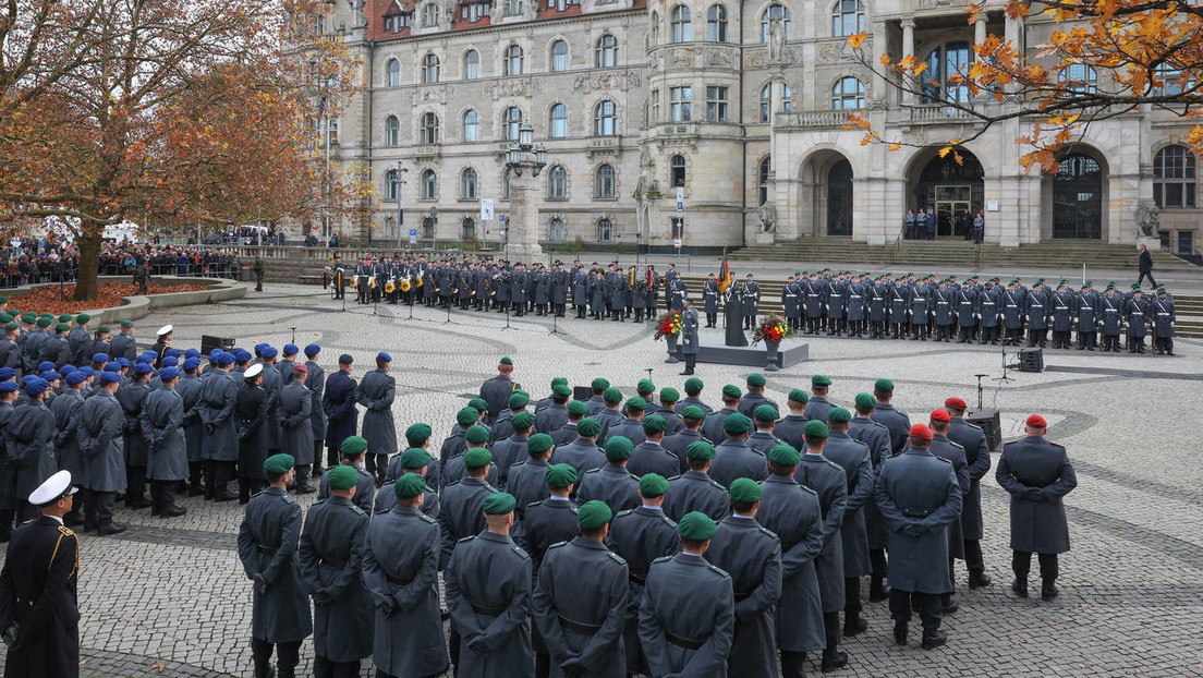 Medien: NATO fordert von der Bundeswehr ab 2030 bis zu 260.000 Soldaten
