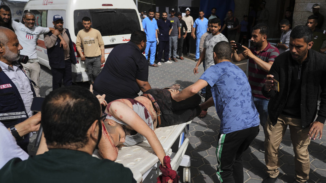Neue Offensive Israels im Gazastreifen: Berichte über Umsiedlung von Palästinensern nach Libyen