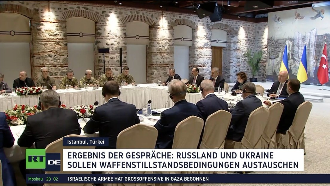 Nach Gesprächen in Istanbul: Trump will Putin treffen – Lawrow telefoniert mit Rubio