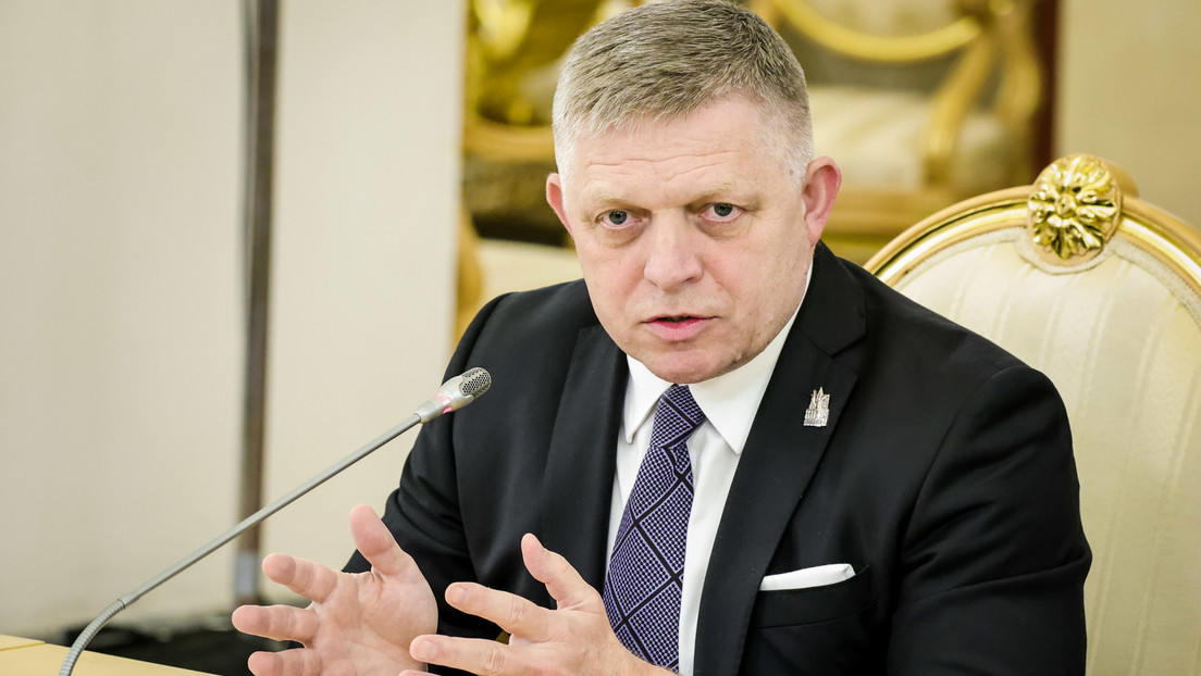Fico: Die Russland-Sanktionen sind eine 'Pest'