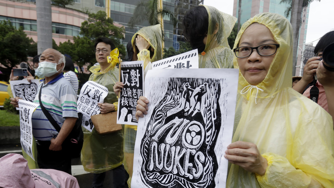 Nach der Abschaltung des letzten Atomreaktors auf Taiwan: Anfällig für chinesische Blockaden