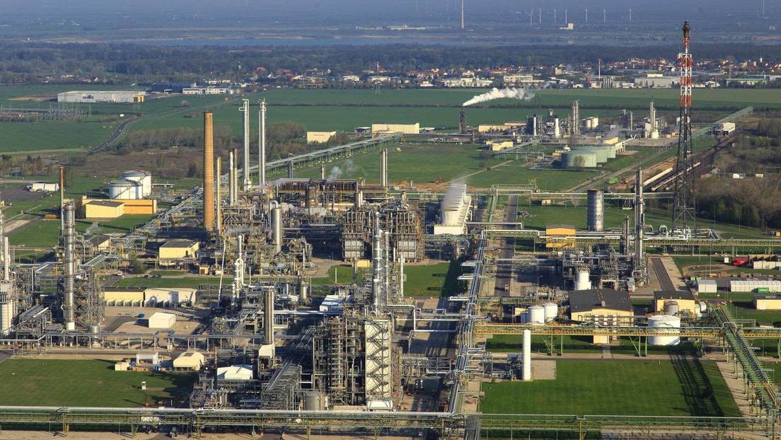 Merz als Retter für Chemiestandorte in Leuna, Böhlen und Schkopau?