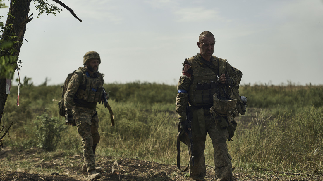 Liveticker Ukraine-Krieg – Russischer Kämpfer: Ausländische Söldner im Gebiet Kursk waren Hauptziel