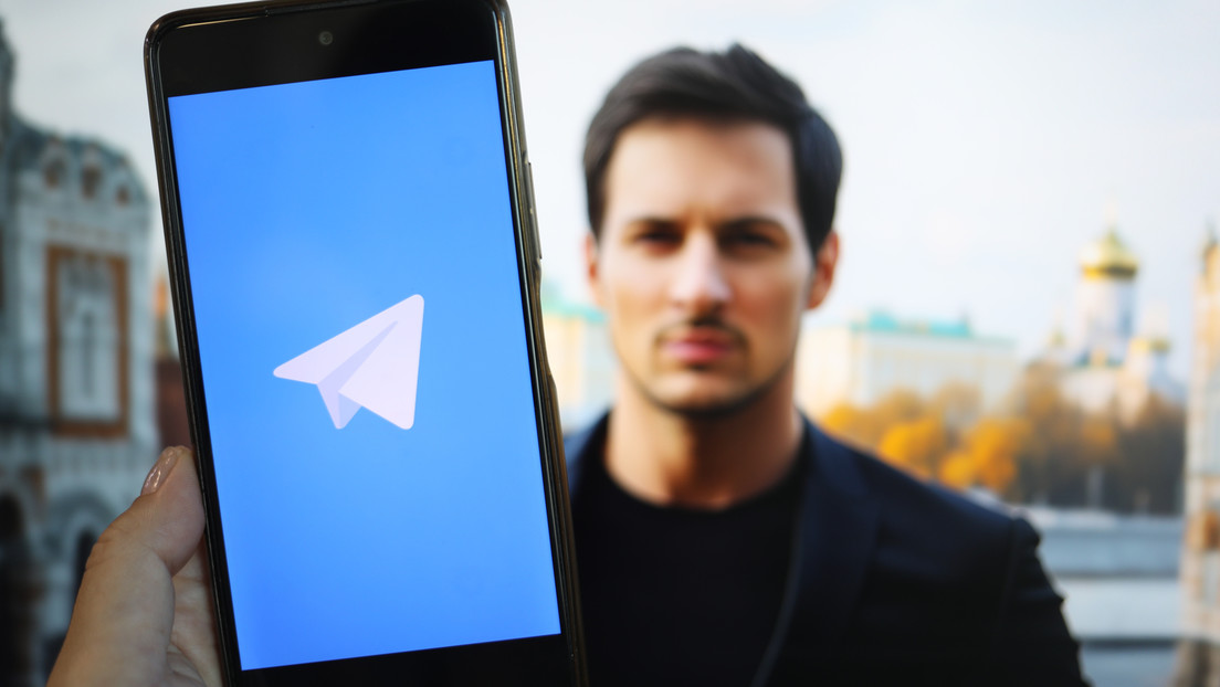Durow: EU-Land forderte Zensur rumänischer Telegram-Kanäle