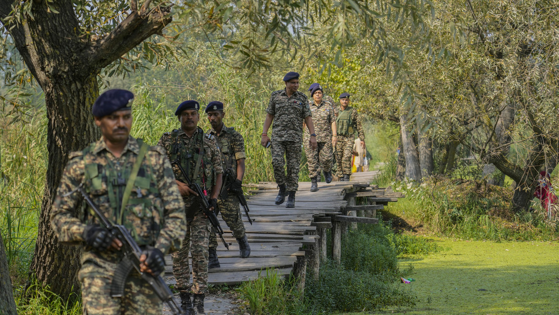 Medien: China unterstützt pakistanische Flugabwehr beim Konflikt mit Indien