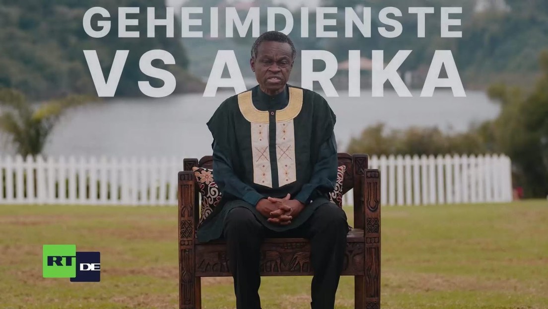 Lumumbas Afrika Folge 36: Im Fadenkreuz westlicher Geheimdienste