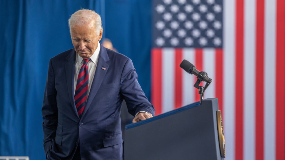 Bei Ex-US-Präsident Joe Biden wurde "aggressiver" Prostatakrebs diagnostiziert