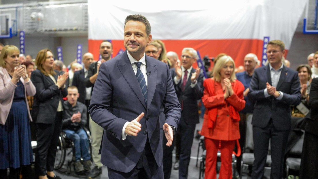 Präsidentschaftswahlen: Polen geht in Stichwahl, Achtungserfolg für "Konfideracja"
