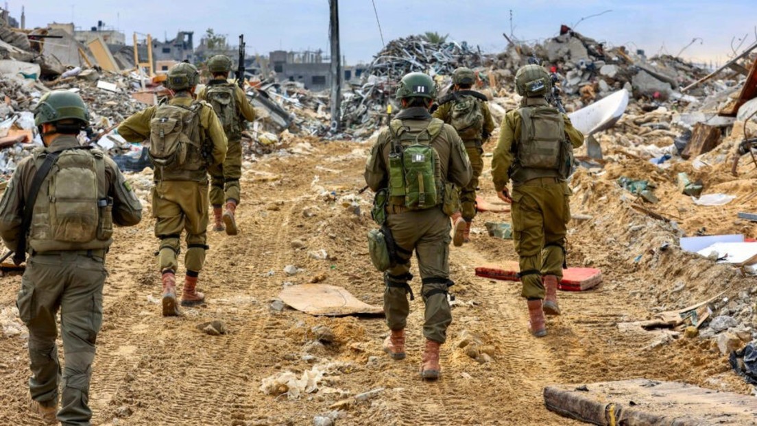 Gaza: Israel beginnt angekündigte Bodenoffensive – UN spricht von "ethnischer Säuberung"