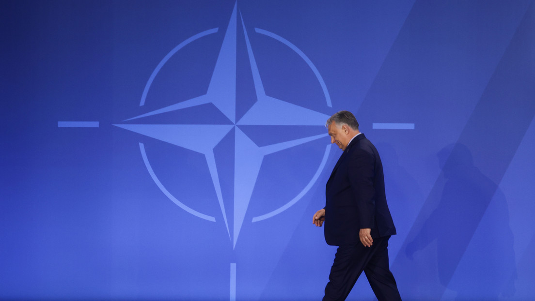 Orbán ruft die NATO zur Verteidigung gegen die Desinformation der Ukraine auf