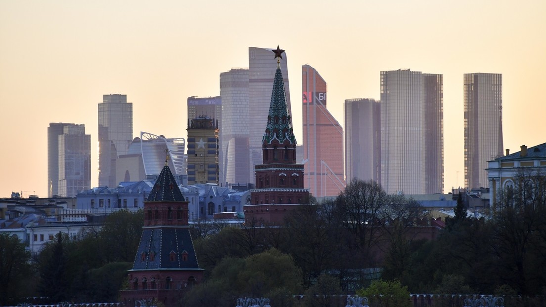 Bericht: Russland erhält erstmals seit drei Jahren ausländisches Staatsrating