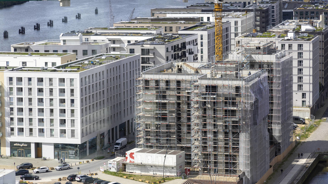 Berlin: Wohnungsbauziele deutlich verfehlt