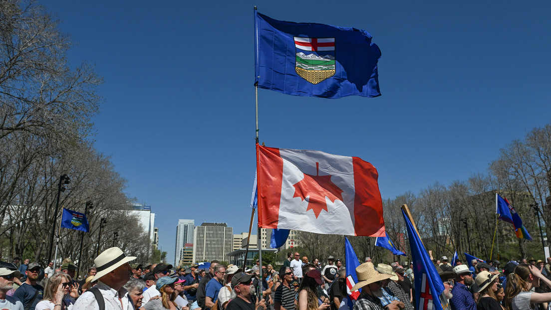 Provinz Alberta - Trump könnte Kanada Stück für Stück annektieren