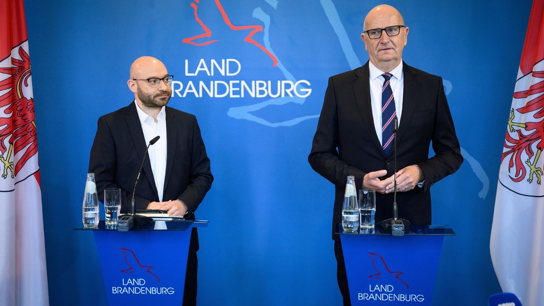 Brandenburg: Ex-Linke-Politiker René Wilke soll neuer Innenminister werden