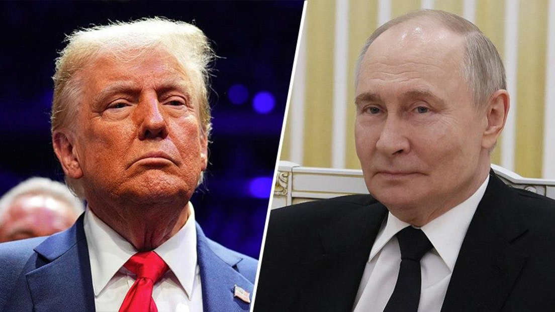 Die Welt wartet – Putin und Trump haben viel zu besprechen