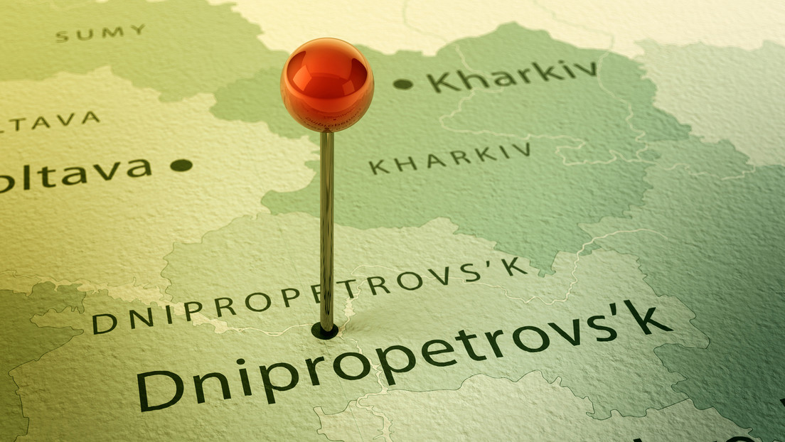Warum Russland ins Gebiet Dnjepropetrowsk einrücken könnte