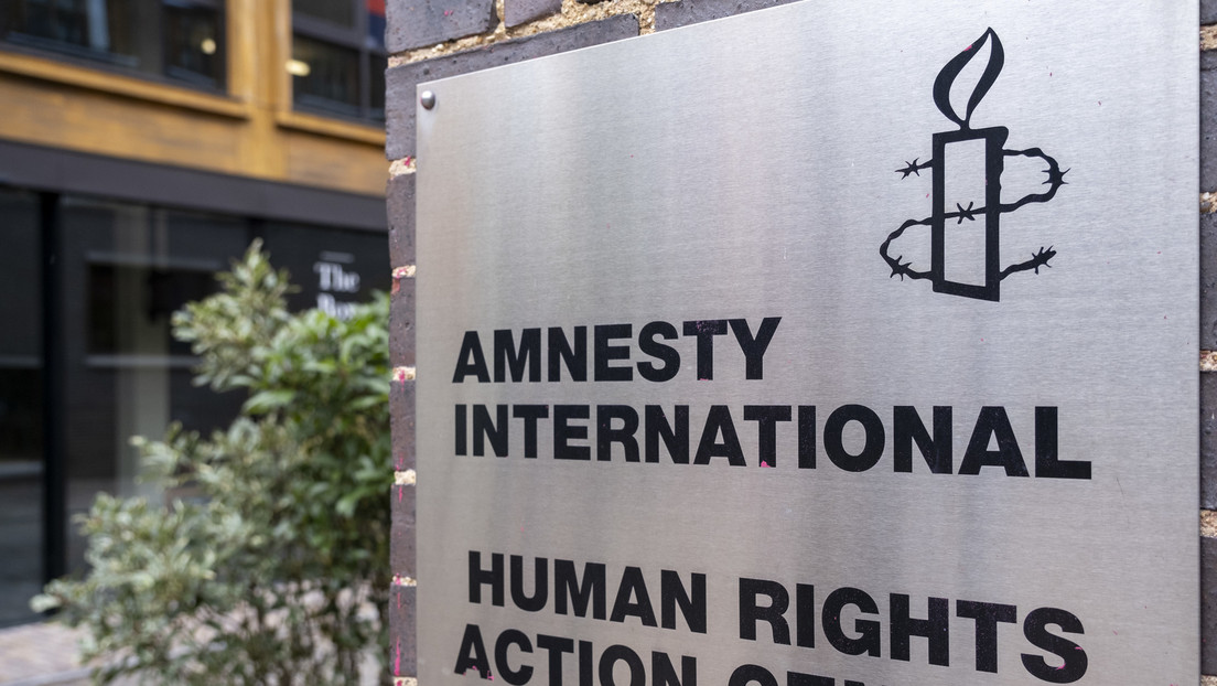 "Komplizen des Kiewer Regimes": Russland verbannt Amnesty International