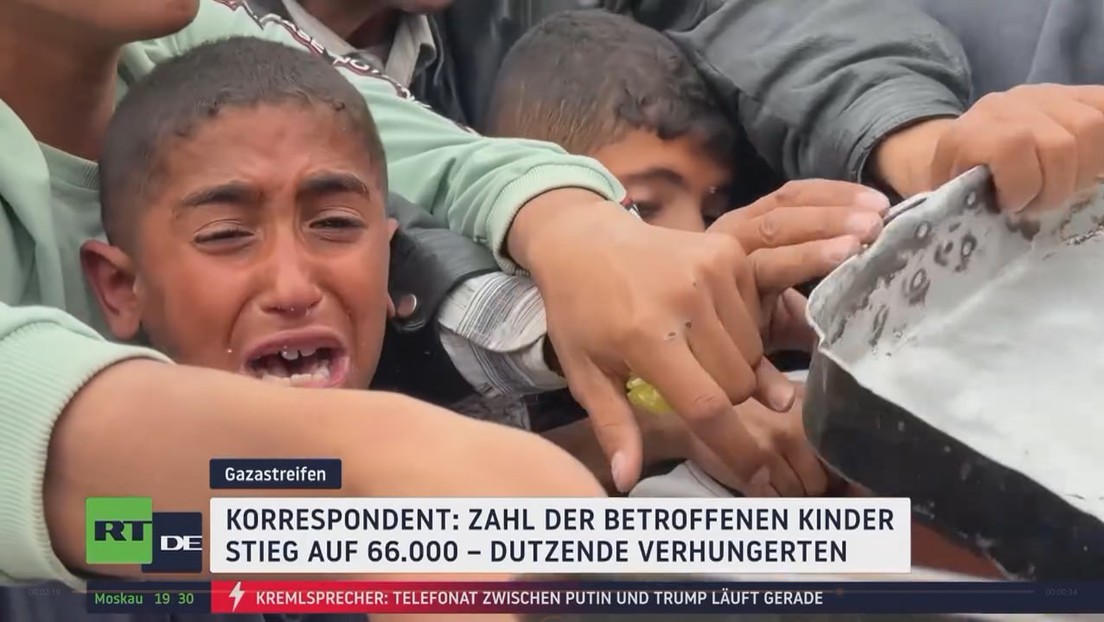 Humanitäre Katastrophe in Gaza: Bevölkerung kämpft ums Überleben