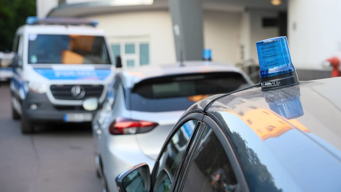 Terrorverdacht: Festnahme nach Messer-Attacke eines Syrers in Bielefeld