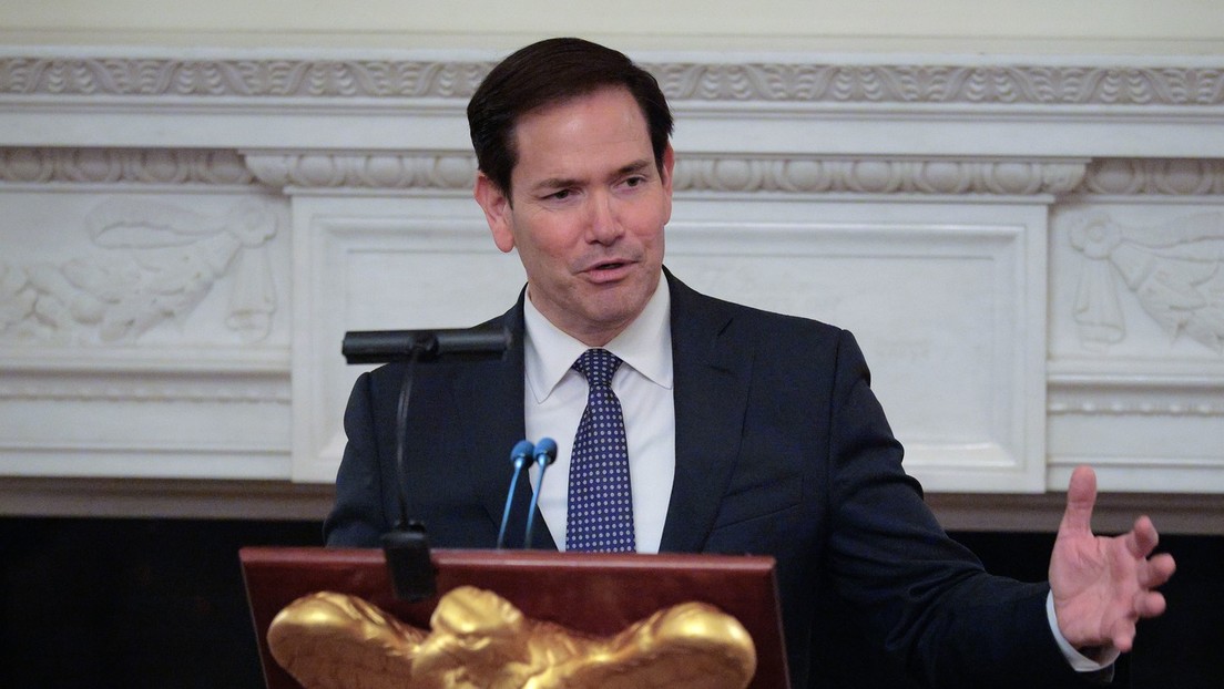 US-Außenminister Rubio: Trump will Frieden – Europa sucht den Krieg