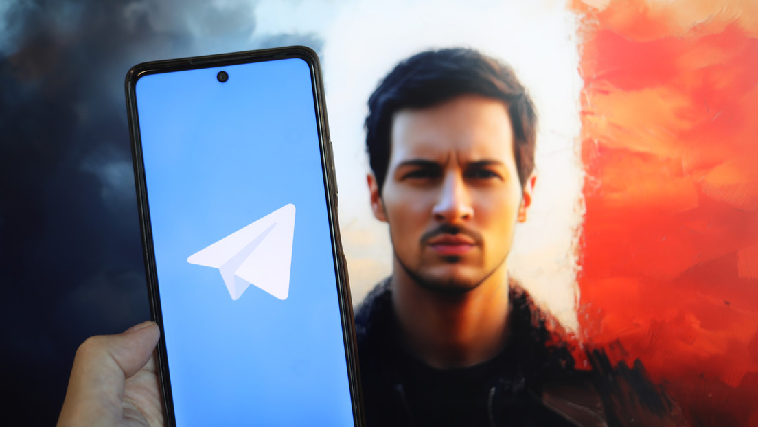 Telegram-Gründer Durow: Französischer Geheimdienst fordert IP-Adressen von Telegram-Nutzern
