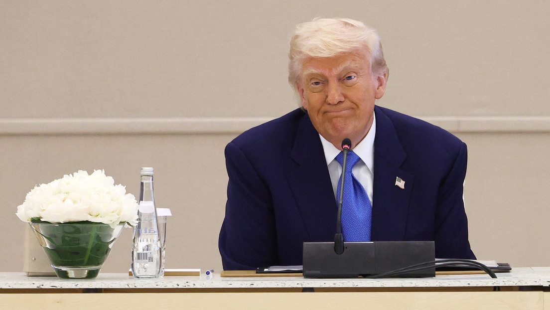 EU bleibt wahrscheinlich allein: Trump gegen neue Russland-Sanktionen