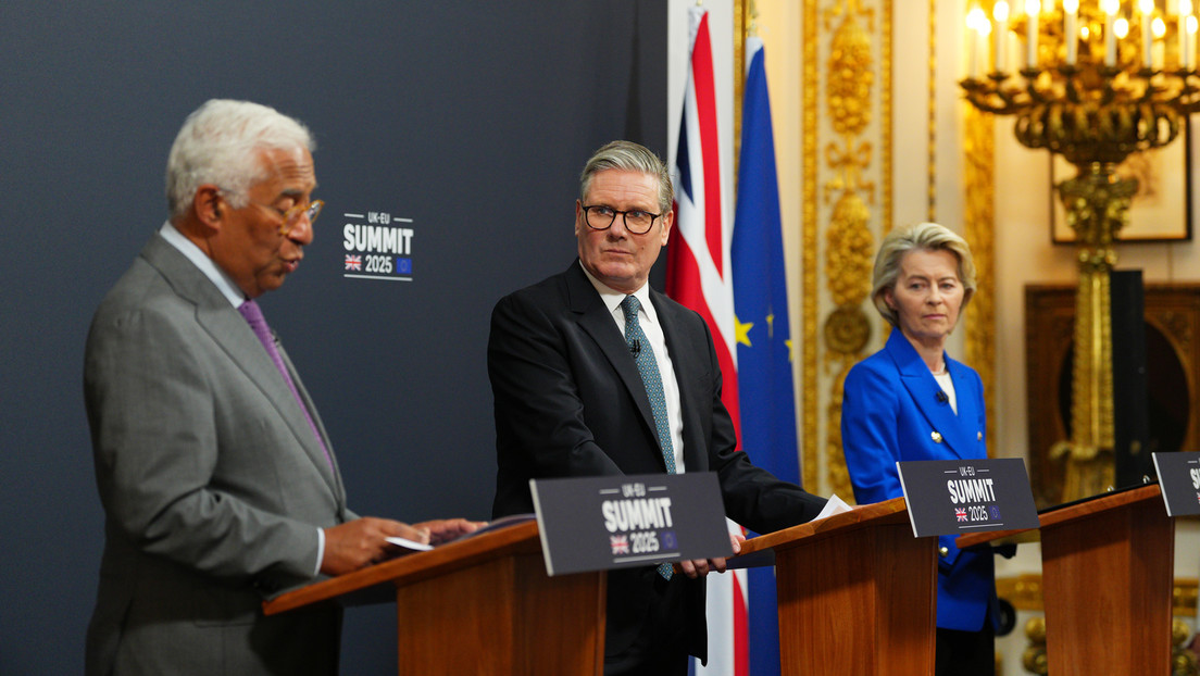 EU-Großbritannien-Gipfel verzeichnet größte Annäherung zwischen London und Brüssel seit Brexit