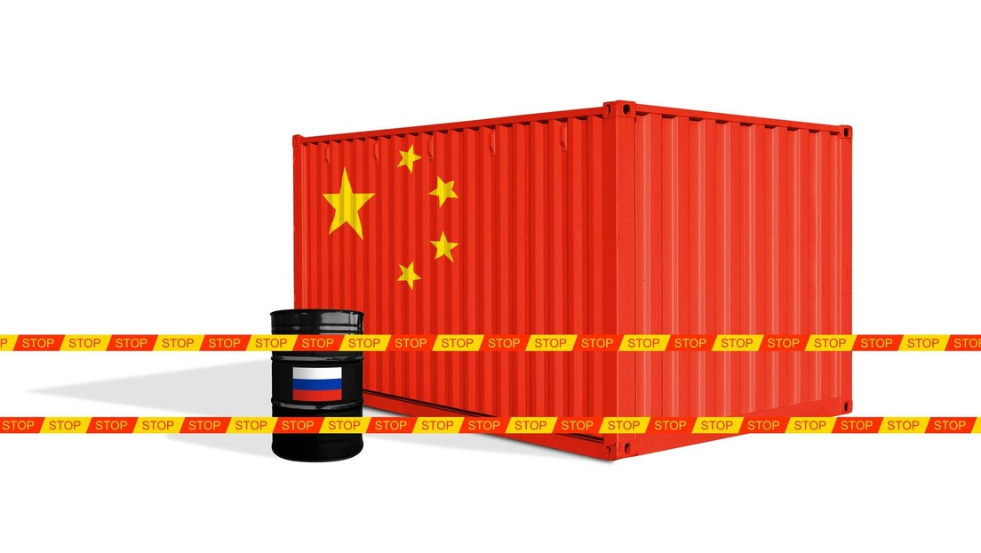 China verurteilt neue europäische Sanktionen gegen Russland