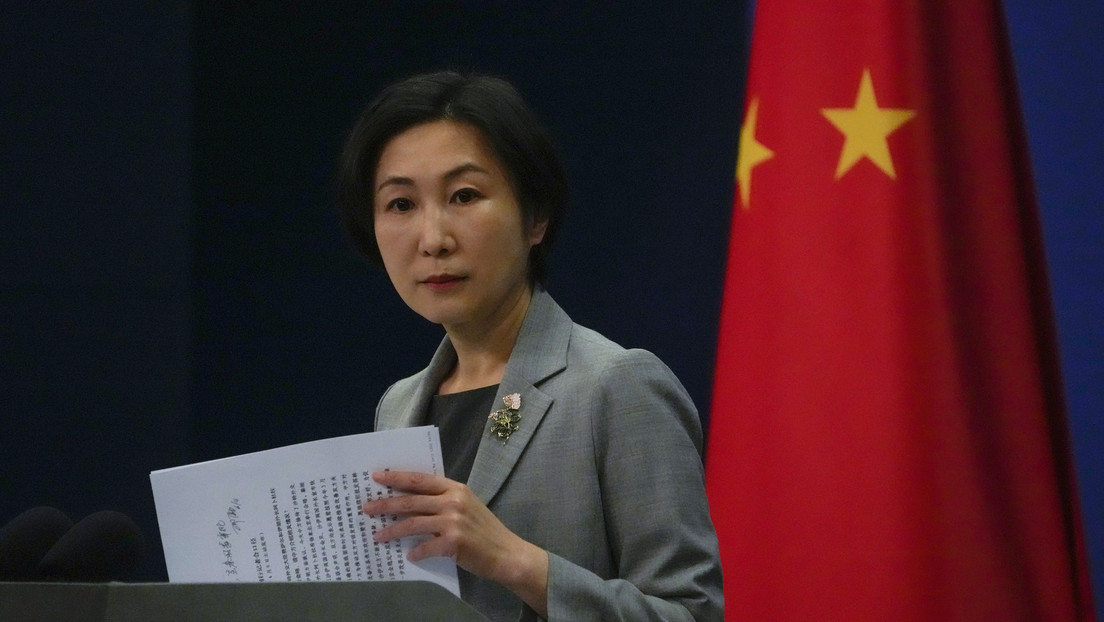 Peking warnt: US-System "Goldene Kuppel" verstößt gegen Weltraumvertrag