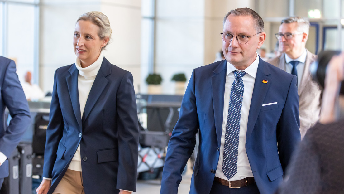 Kein Ausschussvorsitz für die AfD